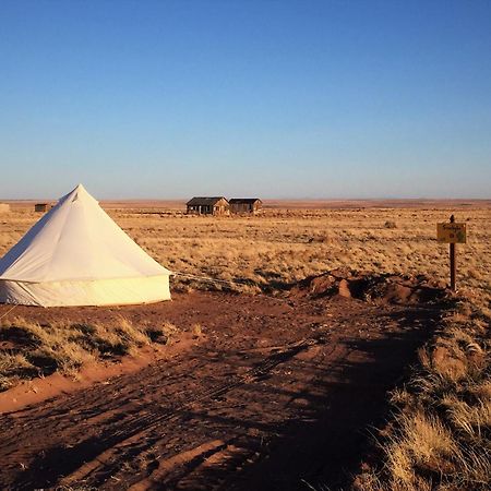 Starlight Tent 2 Холбрук Екстериор снимка