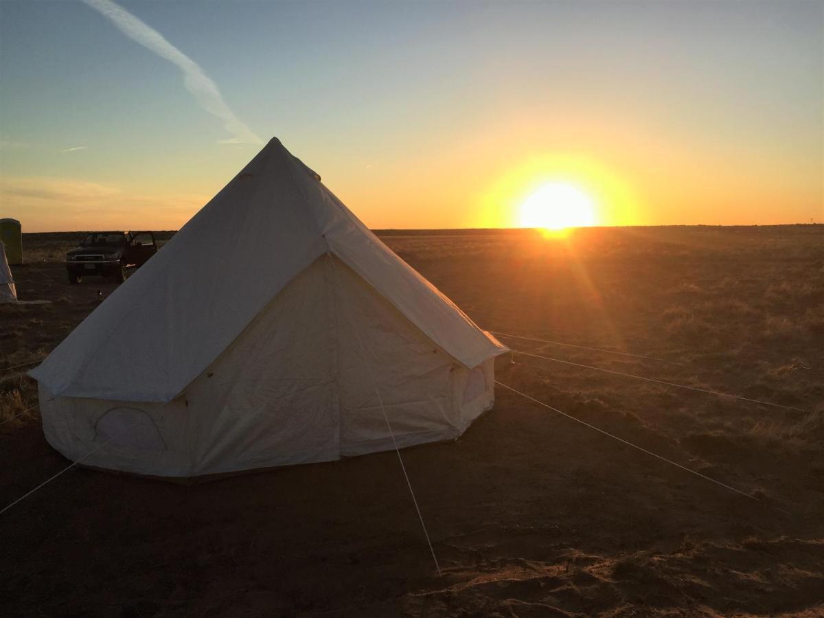 Starlight Tent 2 Холбрук Екстериор снимка