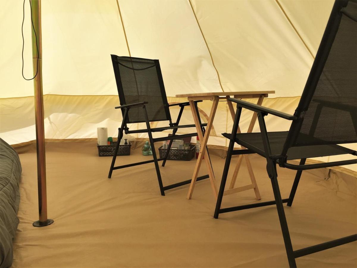 Starlight Tent 2 Холбрук Екстериор снимка