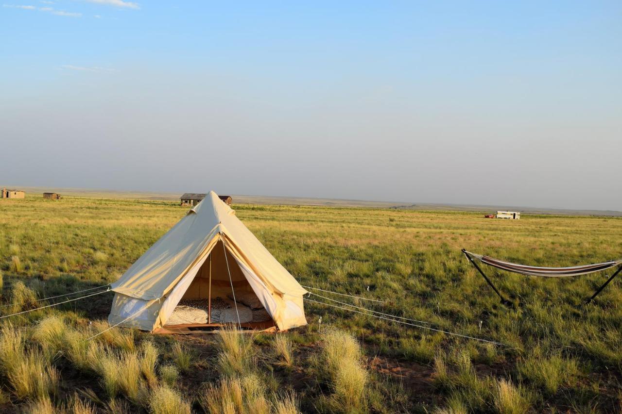 Starlight Tent 2 Холбрук Екстериор снимка