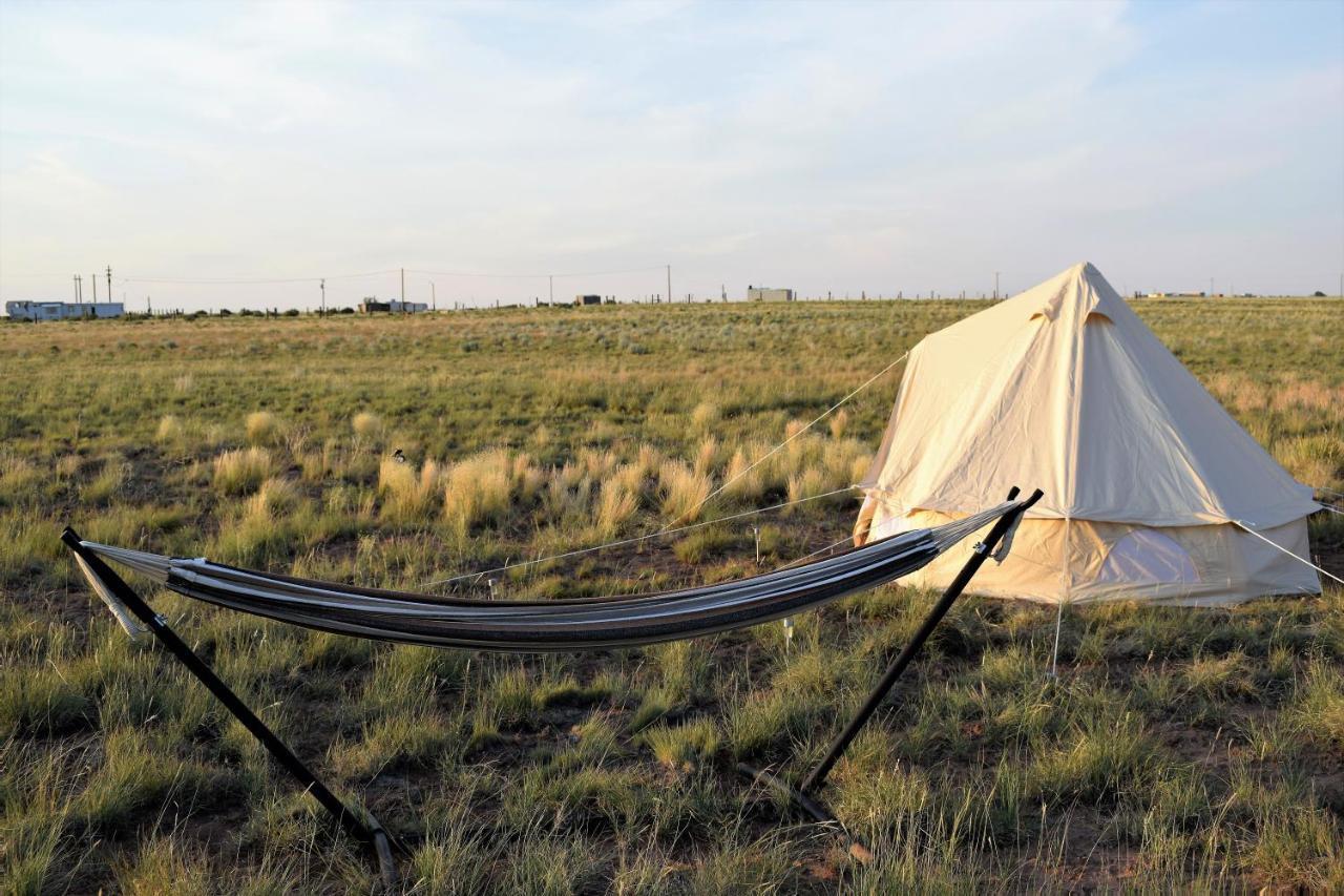 Starlight Tent 2 Холбрук Екстериор снимка