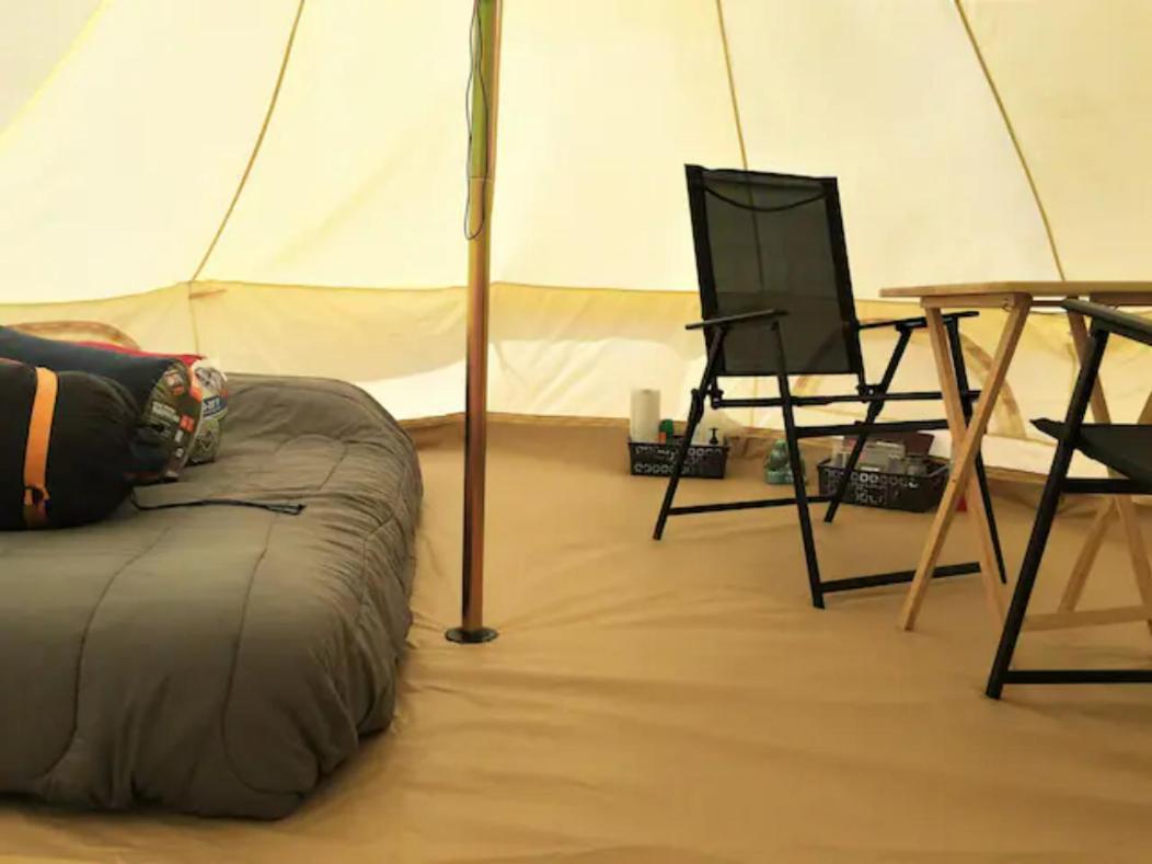 Starlight Tent 2 Холбрук Екстериор снимка